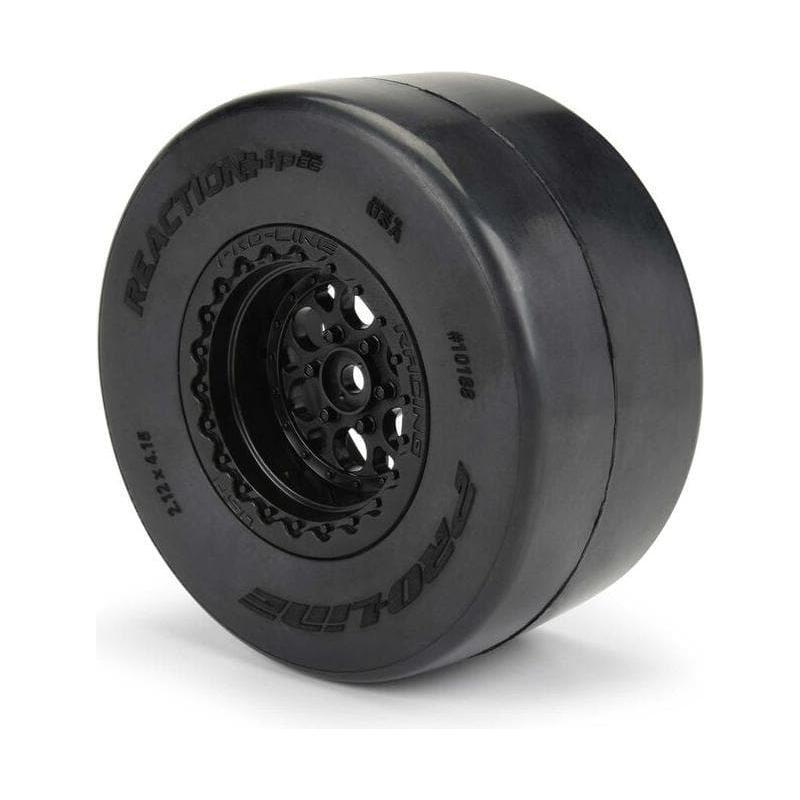 PROLINE Reaction+ HP Wide SC S3 (Soft) Drag Racing BELTED T