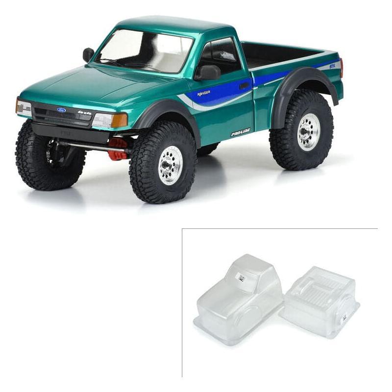 PROLINE 1993 Ford Ranger Clear Body Set 12.3in WB, PR3537-0