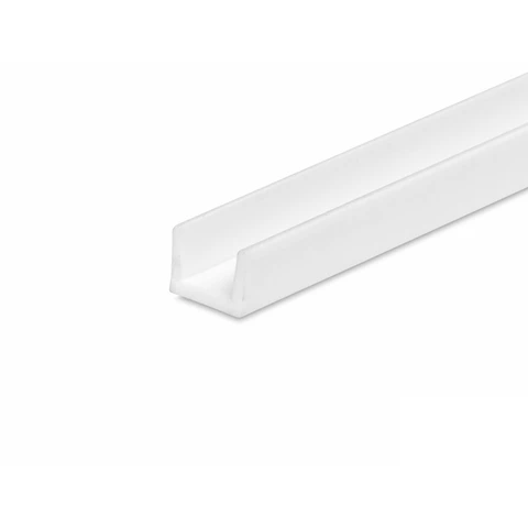 PLASTRUCT - UFS-2 Styrene 'U' Channel