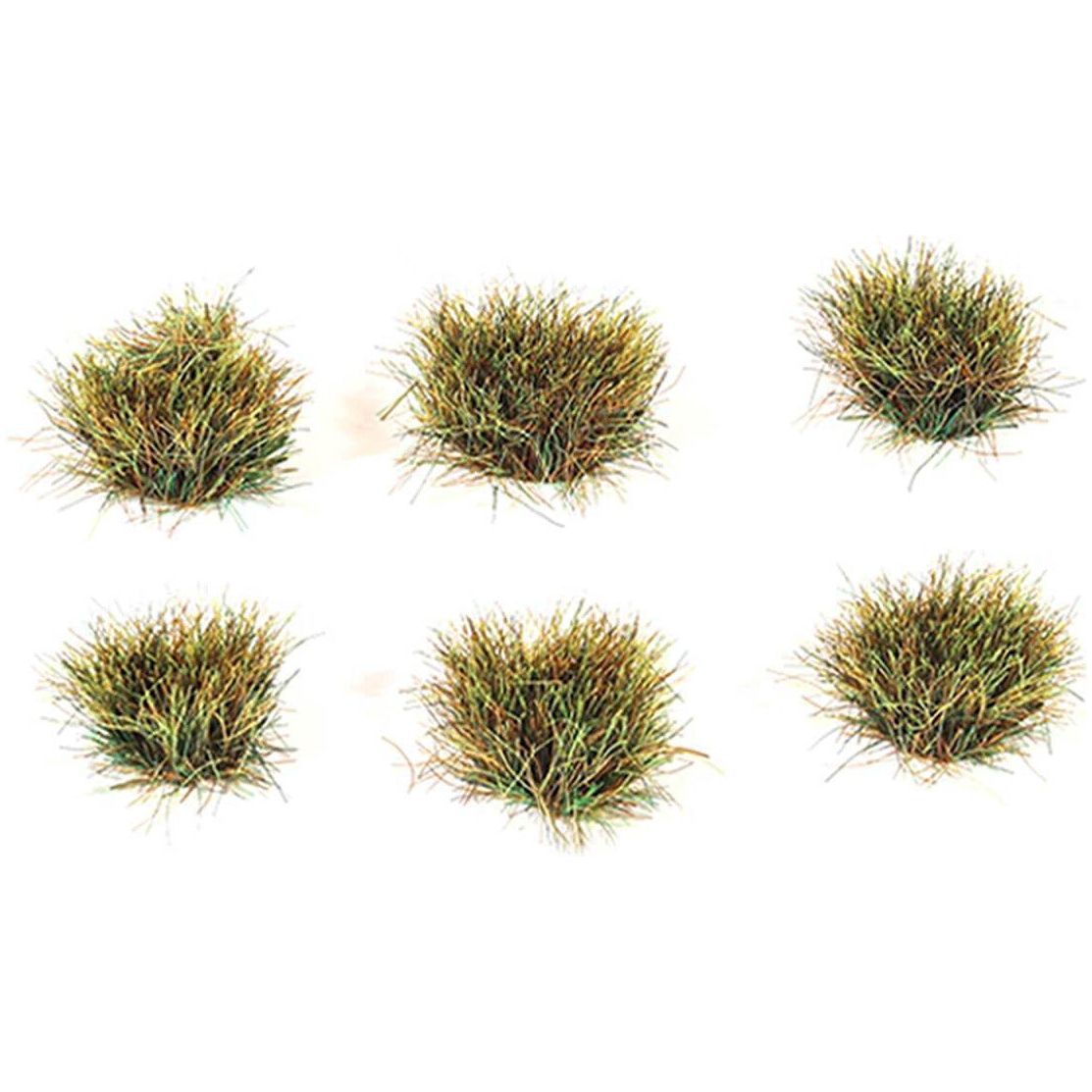 PECO 10mm Autumn Grass Tufts (PSG76)