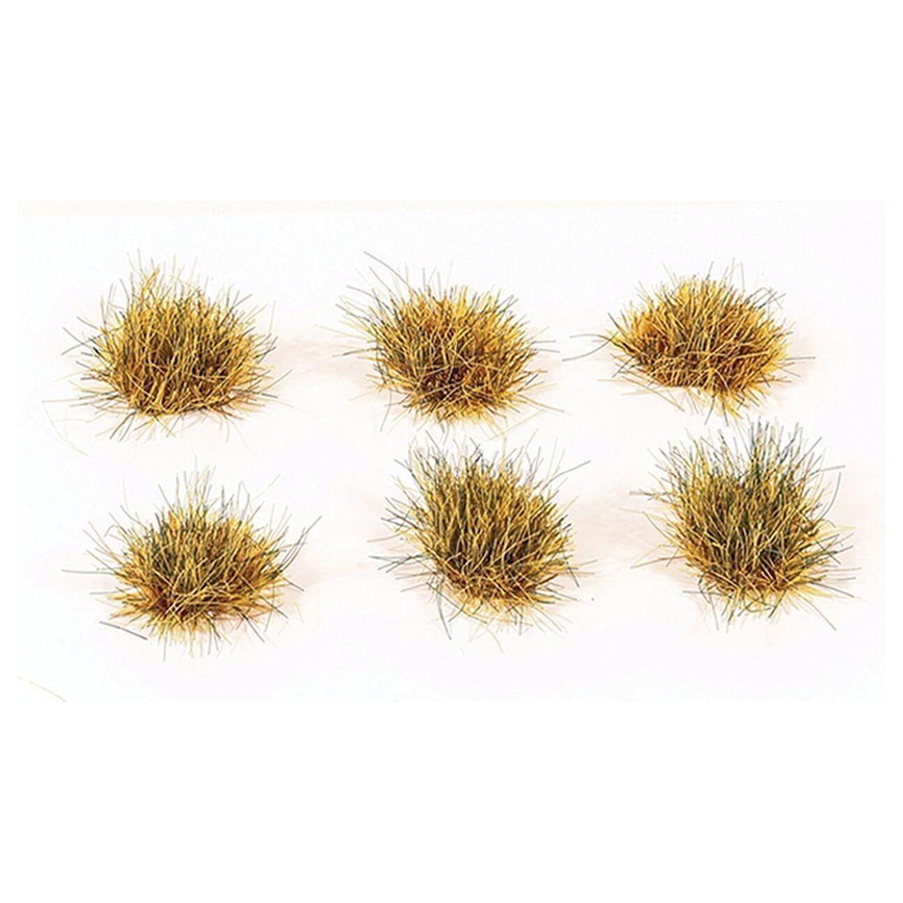 PECO 10mm Wild Meadow Grass Tufts (PSG77)