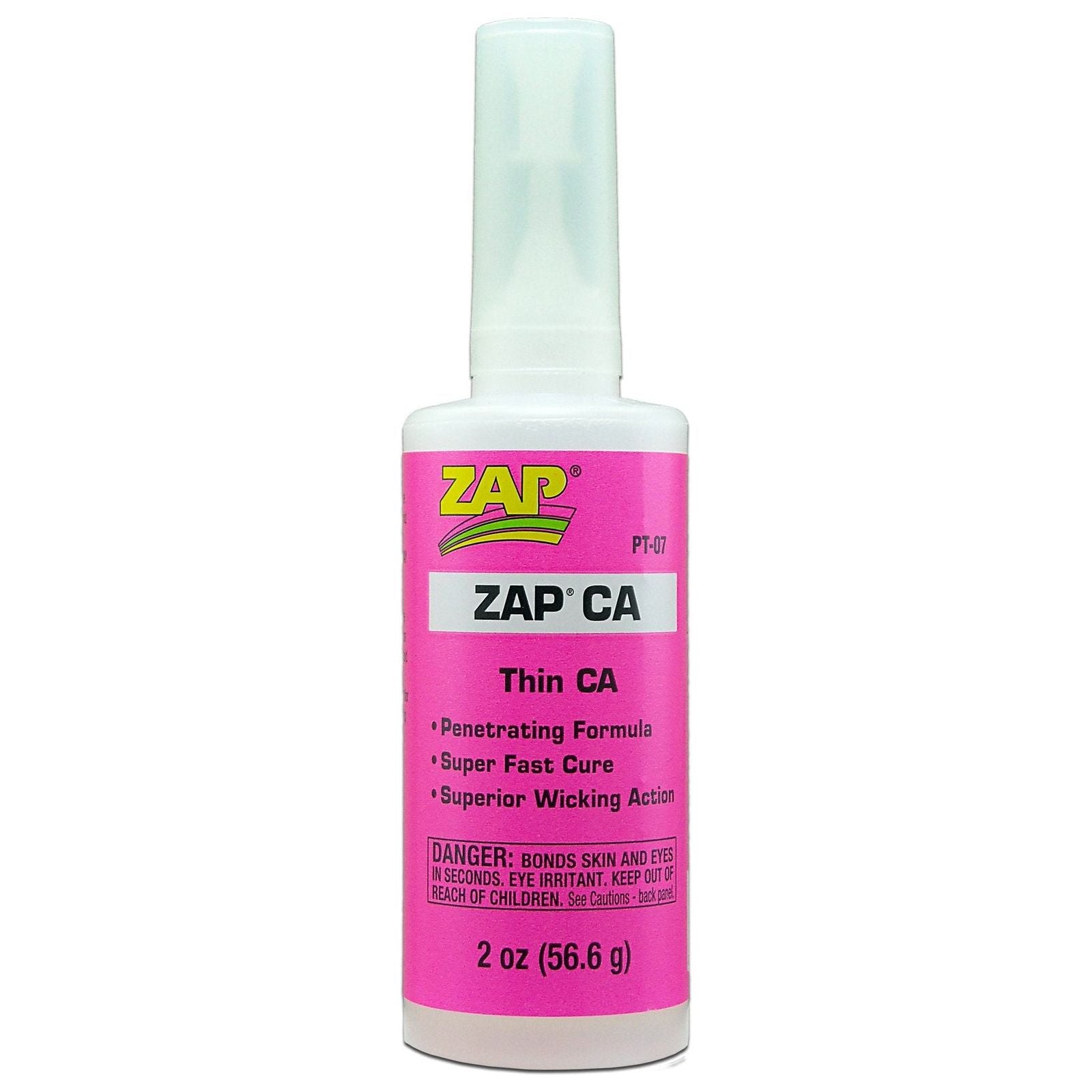 ZAP Thin CA 2 Oz