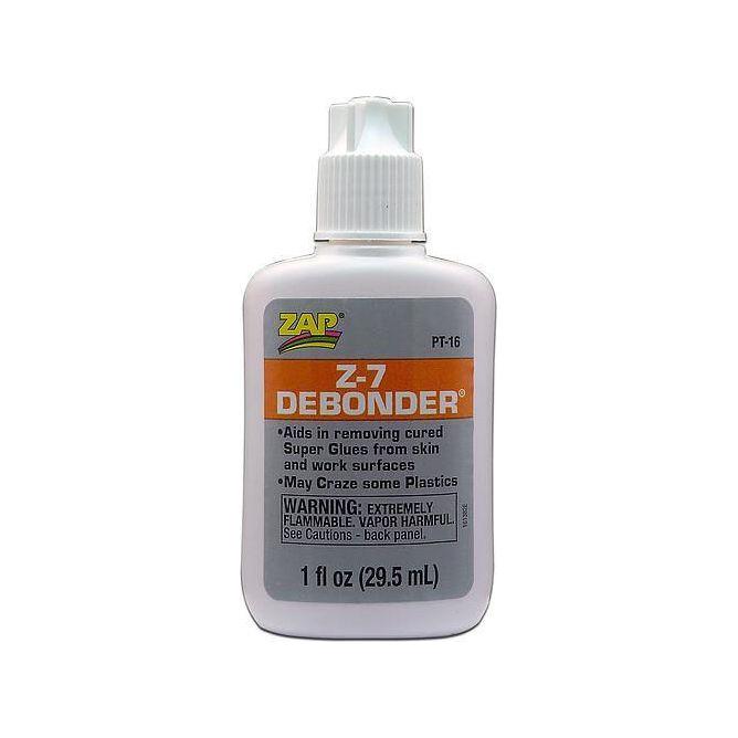 ZAP Z-7 Debonder 1oz