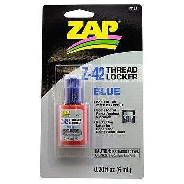 ZAP Z-42 Blue Threadlocker
