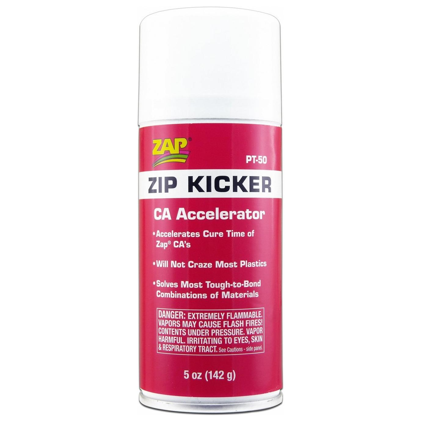 ZAP PT-50 5oz. Zip Kicker Aerosol Can