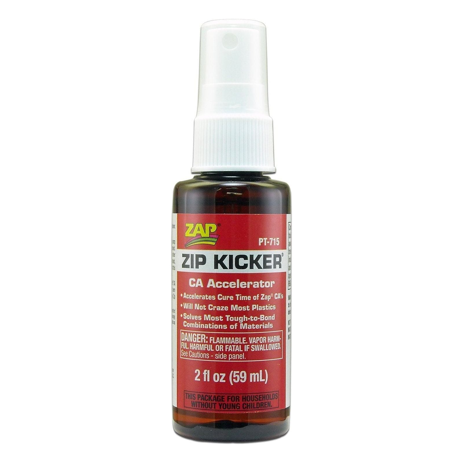 ZAP Zip Kicker w/2oz Pump Spray PT-715