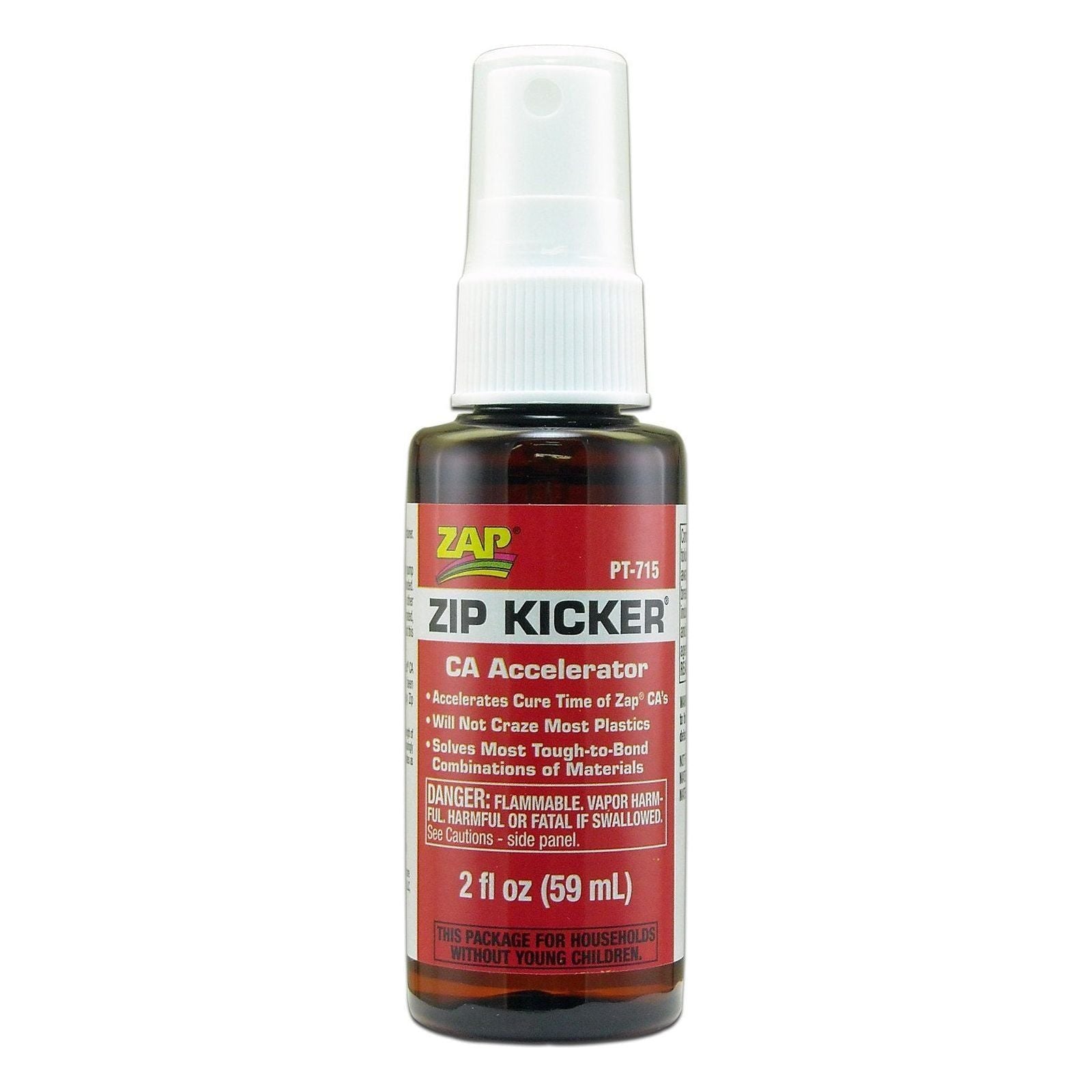 ZAP Zip Kicker w/2oz Pump Spray PT-715