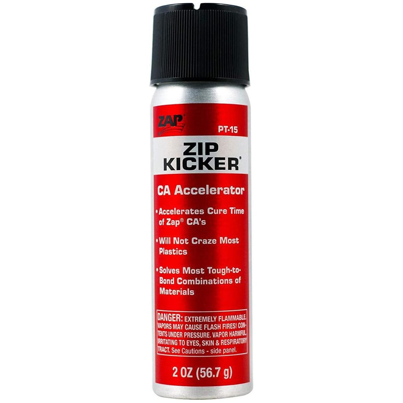 ZAP 2oz. Zip Kicker Aerosol Spray