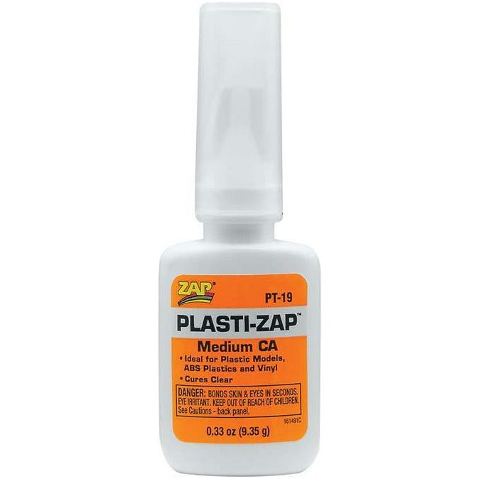 ZAP Plastizap Adhesive