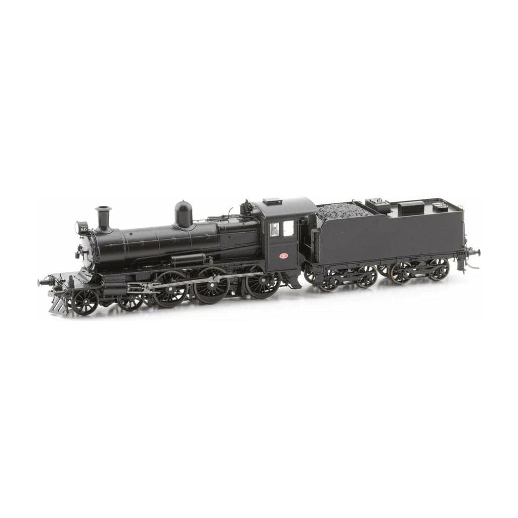 PHOENIX REPRODUCTIONS HO D3 674 Version 5, Generator on Footplate, Plate Cow Catcher - DCC Sound