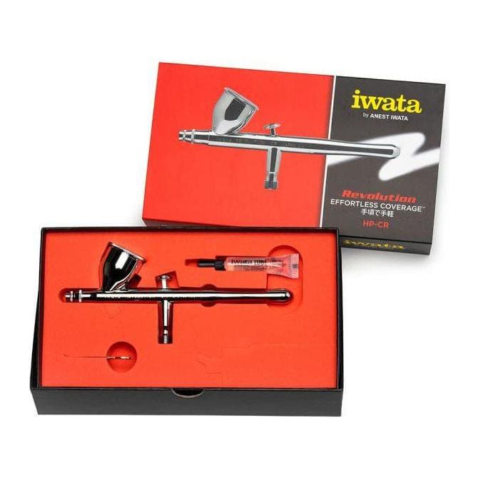 IWATA Revolution Airbrush Gravity .5mm