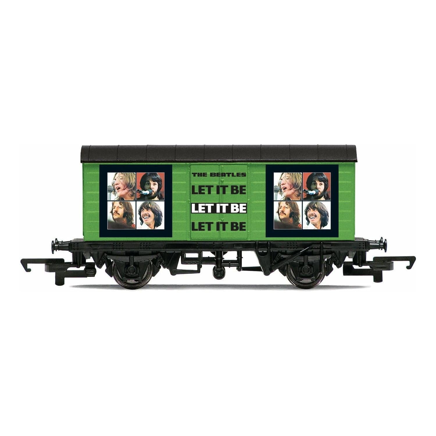 HORNBY OO The Beatles 'Let It Be' Wagon
