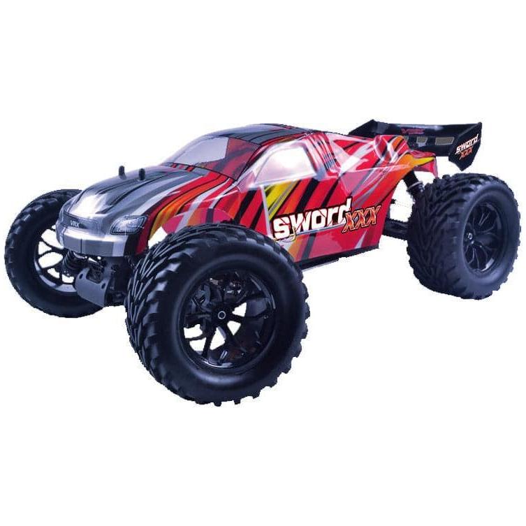 RIVER HOBBY VRX Sword XXX Truggy EBL Brushless RTR