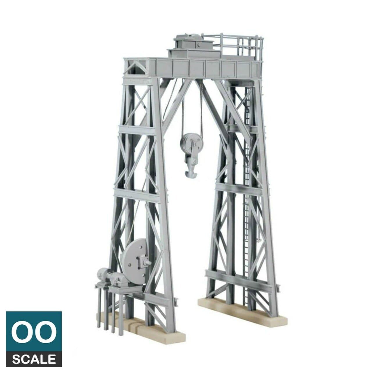 RATIO OO Locomotive Lfting Hoist
