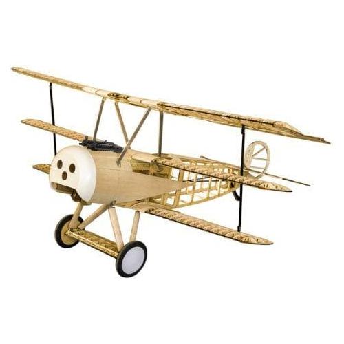 DANCING WINGS HOBBY S18 EP & GP Fokker-DR1 (1.54m)