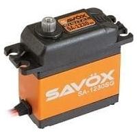 SAVOX Std Size Servo .016 36kg Steel Gear