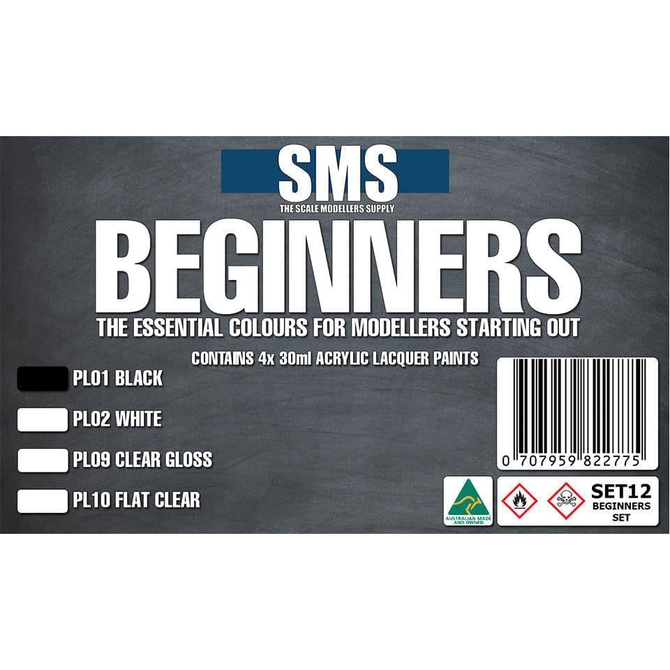 SMS Beginners Colour Set