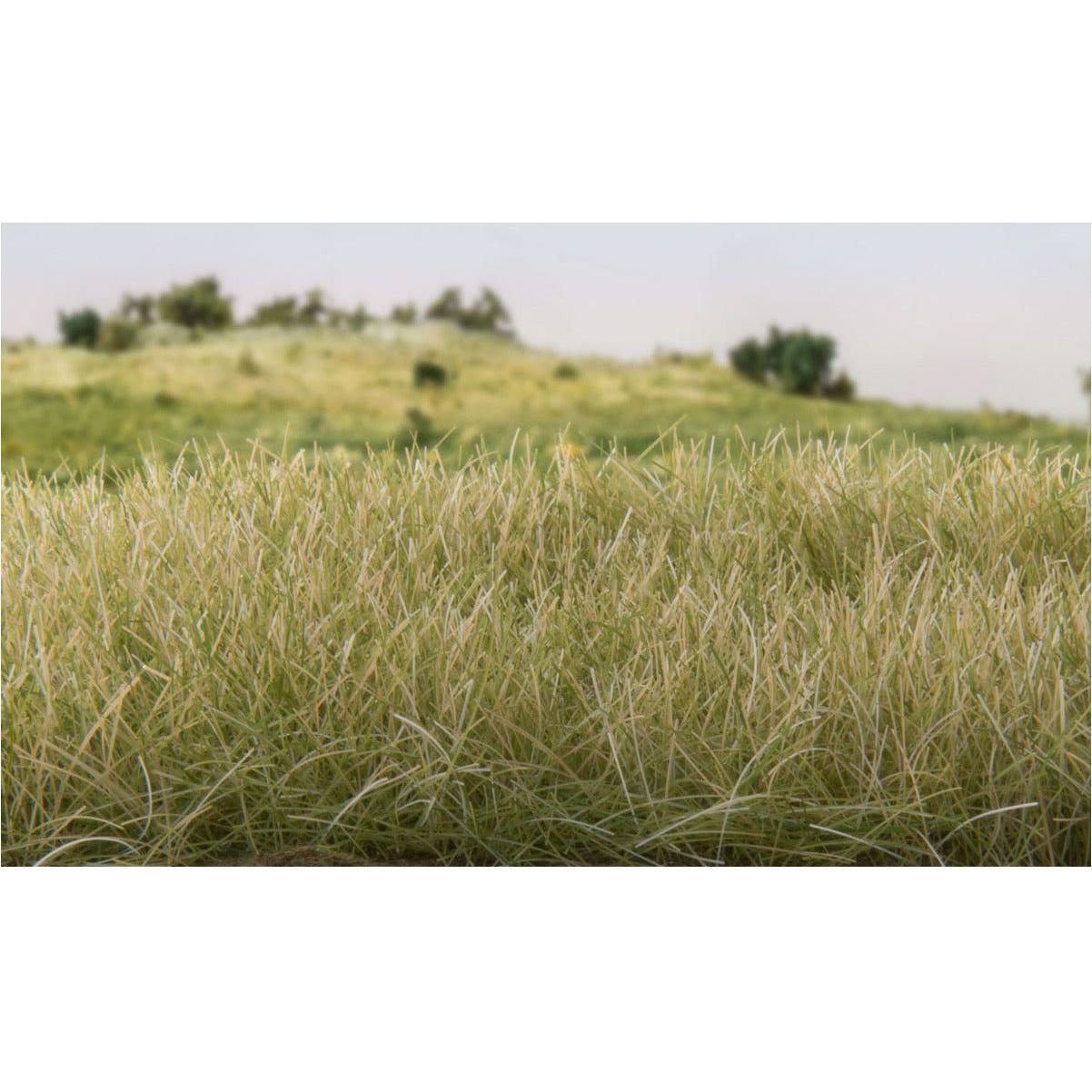 WOODLAND SCENICS Static Grass Light Green 4mm