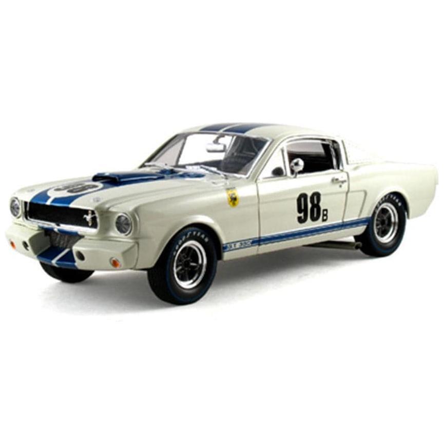 SHELBY 1/18 #98 Ken Miles Shelby GT350R