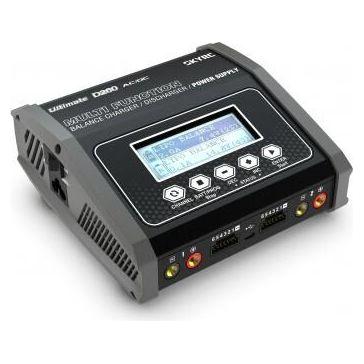 SKYRC Ultimate Duo 260W AC/DC Balance Charger/Discharger/Power Supply