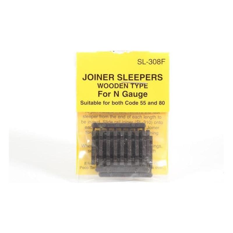 PECO N Streamline Joiner Sleepers Code 55 (SL308F)