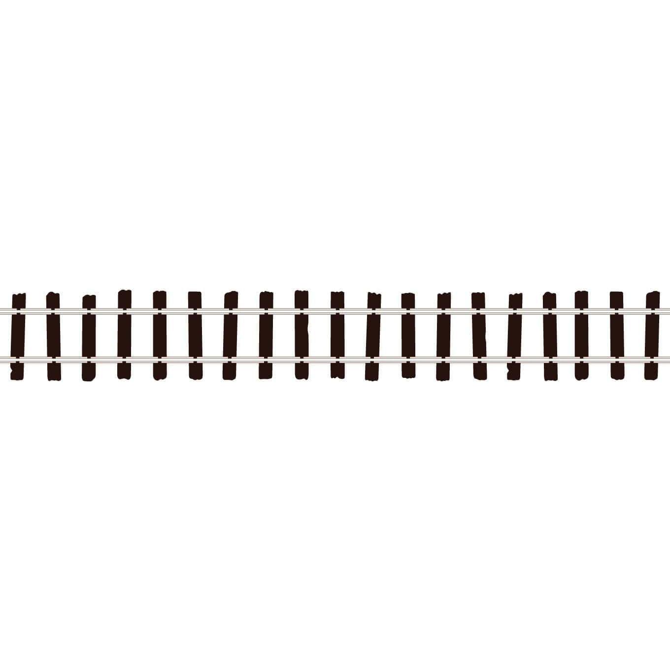 PECO O-16.5/On30 Streamline Flexible Track, Wooden Sleeper Code 100 (SL500)