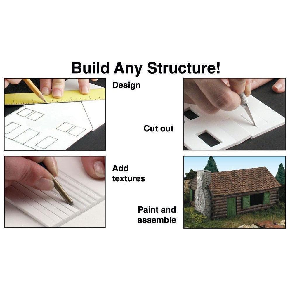WOODLAND SCENICS Building & Structure Kit