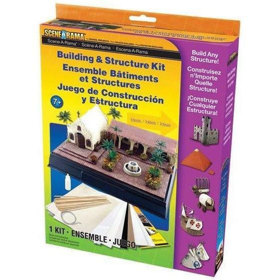 WOODLAND SCENICS Building & Structure Kit