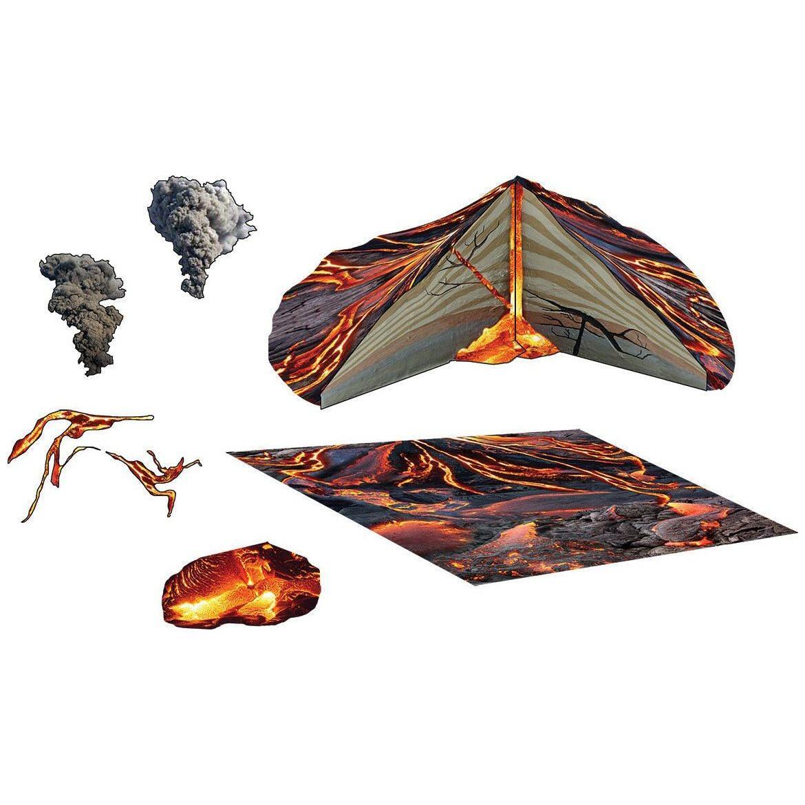WOODLAND SCENICS Volcano Kit