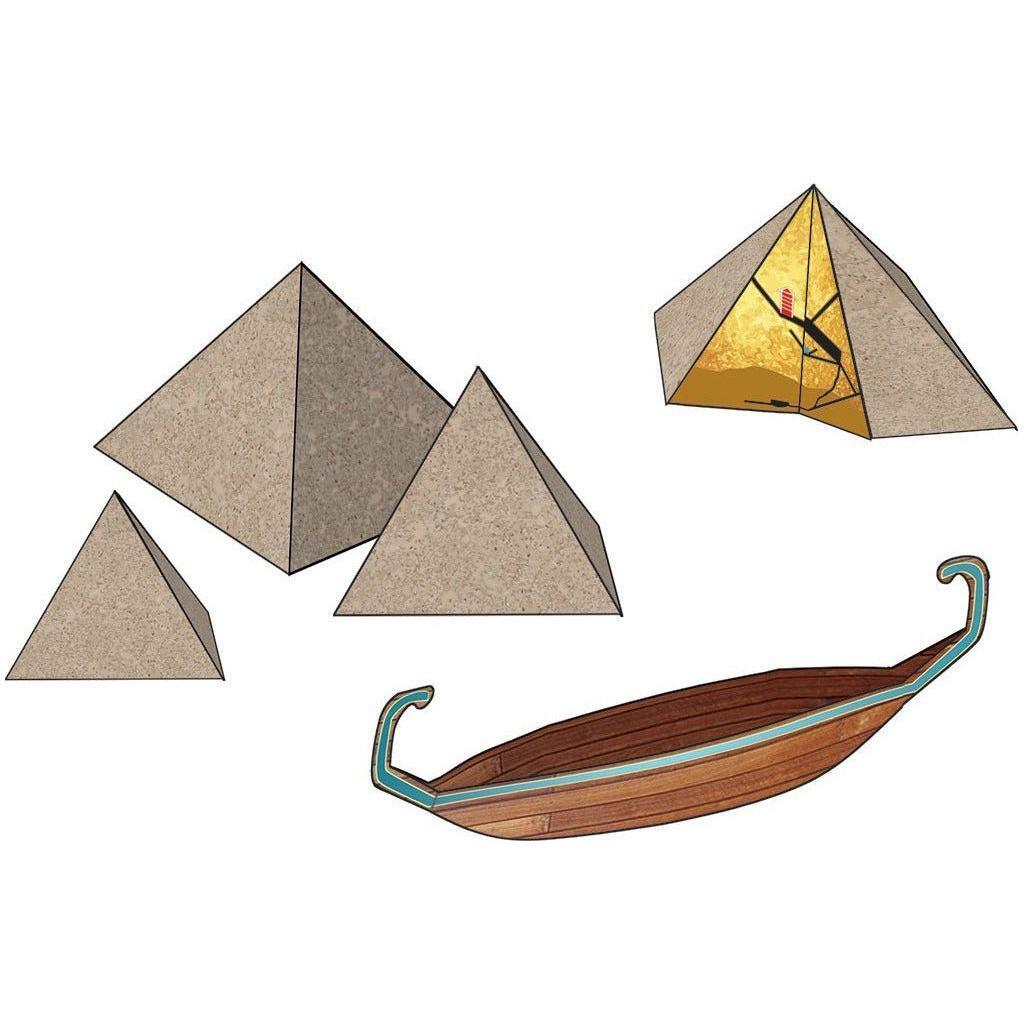 WOODLAND SCENICS Pyramid Kit