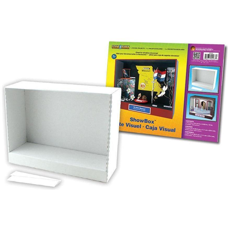WOODLAND SCENICS Show Box