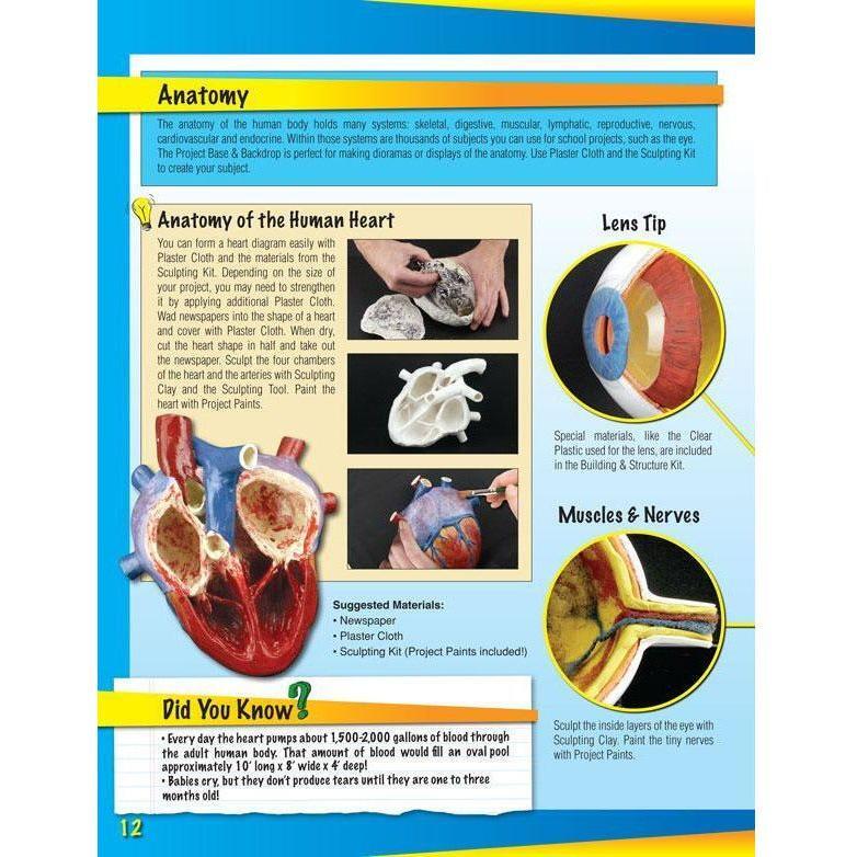 WOODLAND SCENICS Project Book