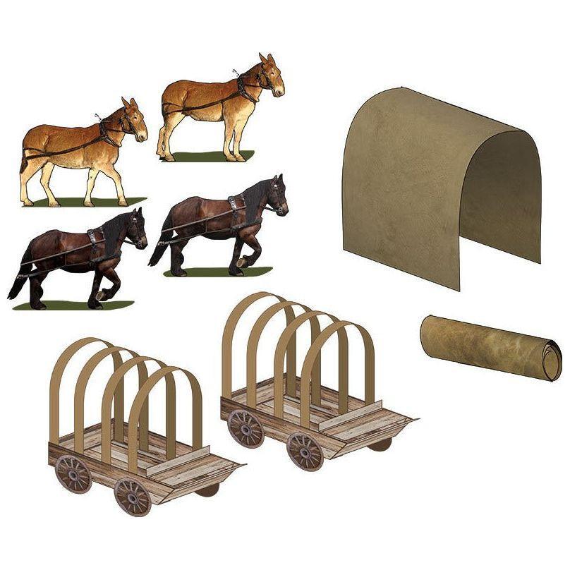 WOODLAND SCENICS Pioneer Kit