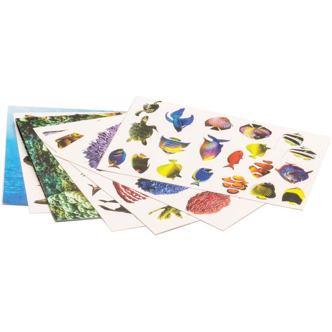 WOODLAND SCENICS Ocean Kit