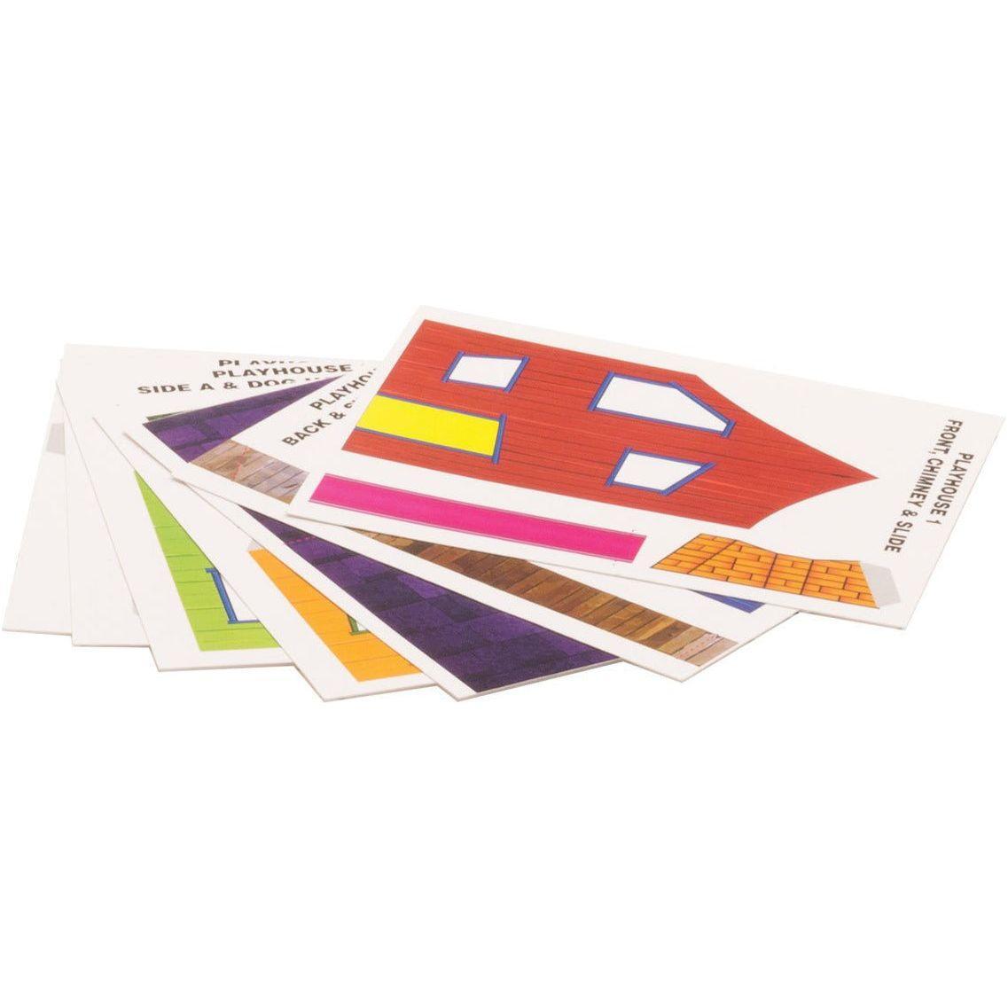 WOODLAND SCENICS Playhouse Kit