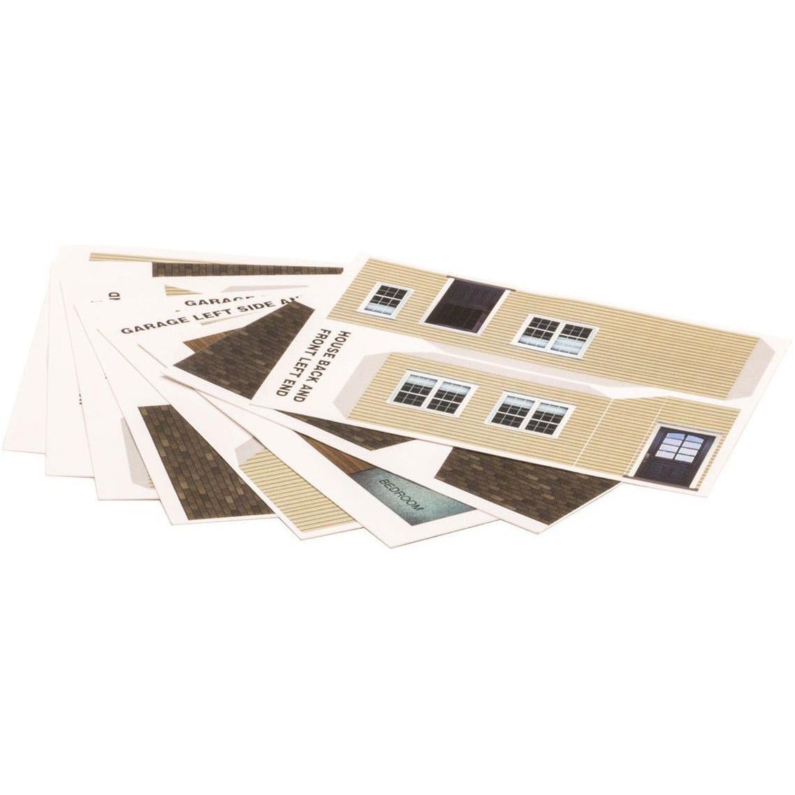 WOODLAND SCENICS Home Kit