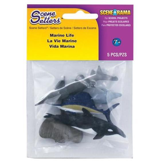 WOODLAND SCENICS Marine Life Scene Setter