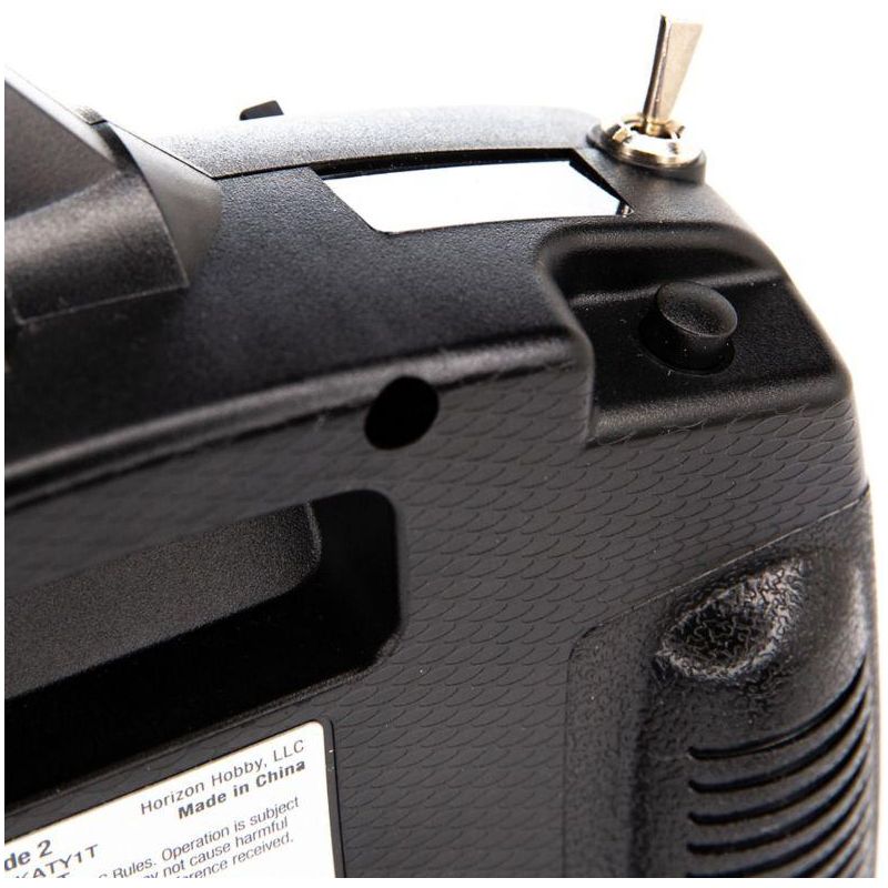 SPEKTRUM DXS 7-Channel DSMX Radio with AR410 Receiver