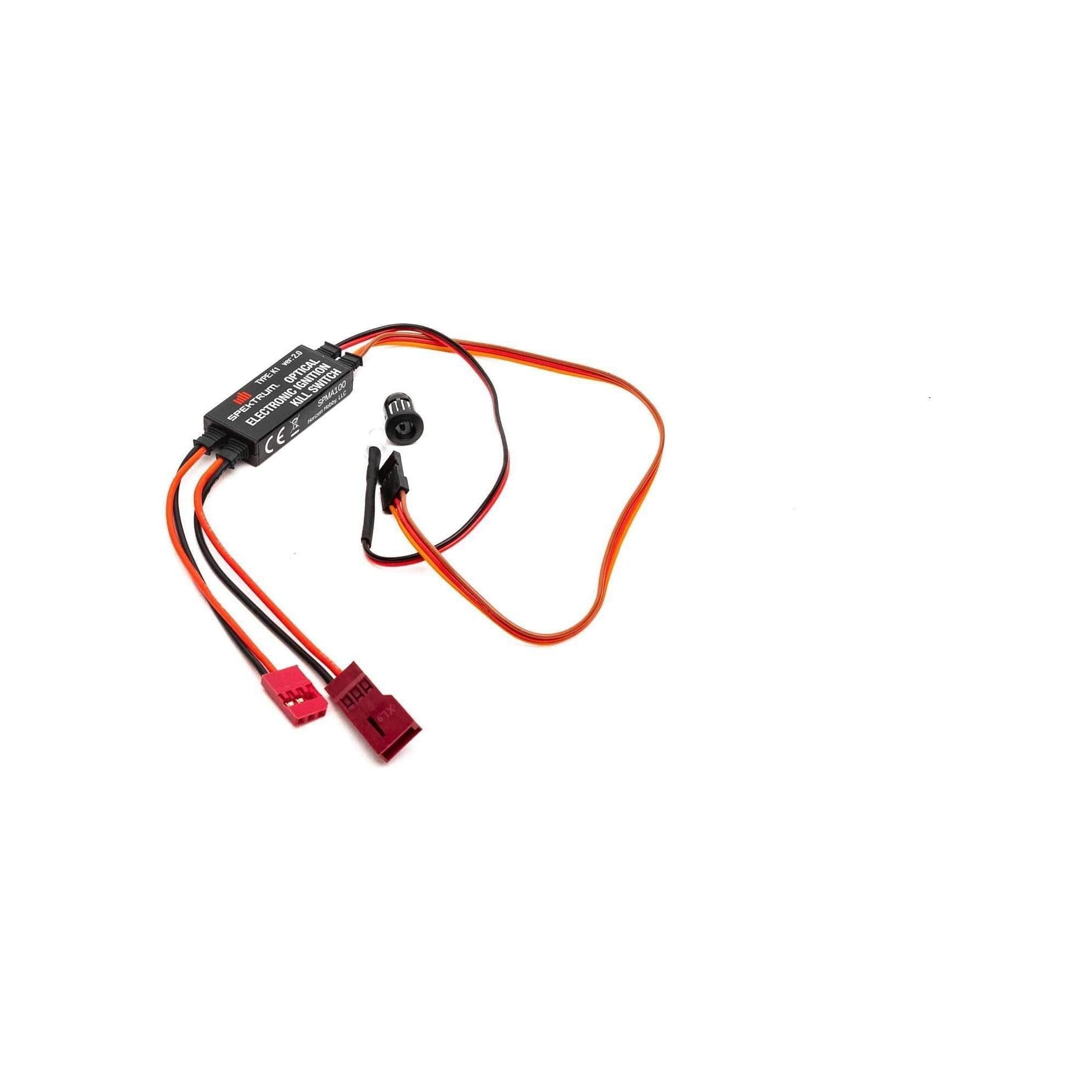 SPEKTRUM Optical Ignition Kill Switch, EVOA100
