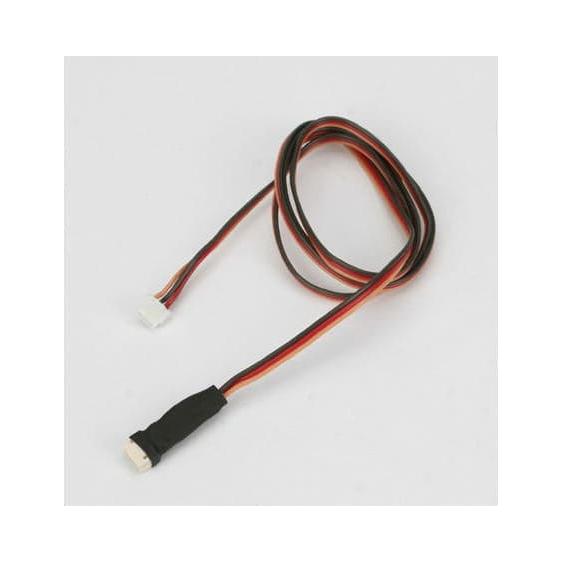 SPEKTRUM 24 Aircraft Telemetry Extension
