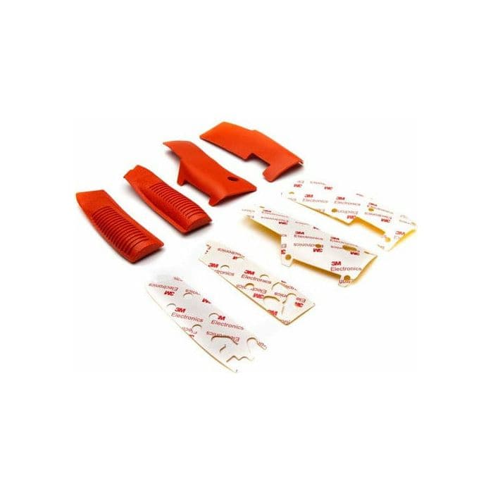 SPEKTRUM Orange Grip Set w/ Tape, DX9