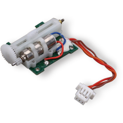 SPEKTRUM 1.9-Gram Linear Long Throw BB Servo