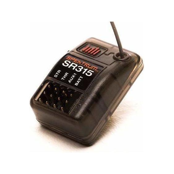 SPEKTRUM SR315 3 Channel Sport Surface Receiver