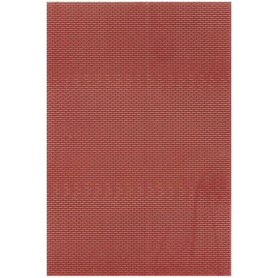 WILLS HO/OO Flexible Brick Sheets (4)