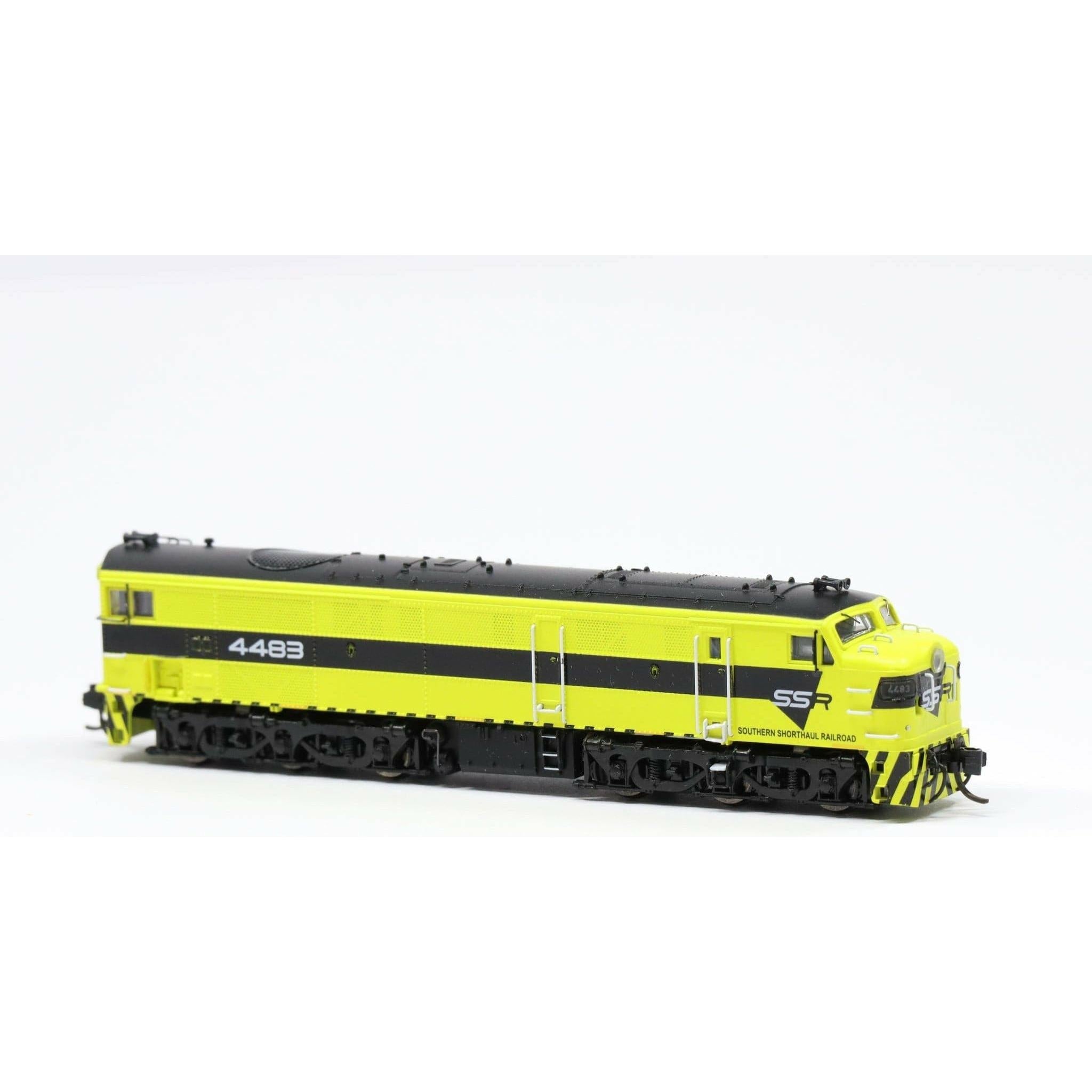 GOPHER MODELS N NSW 44 Class SSR #4483