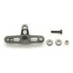 SWORKZ S350 PSP Aluminium Throttle Linkage Arm Set
