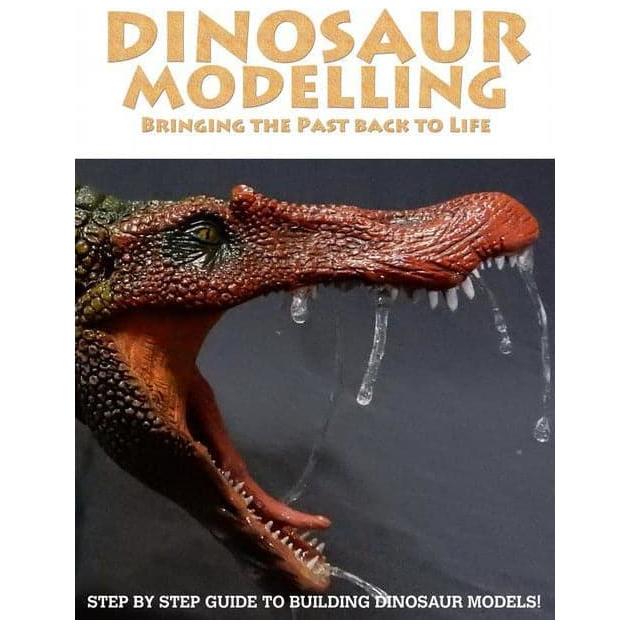 SMS Dinosaur Modelling - Bringing the Past Back to Life