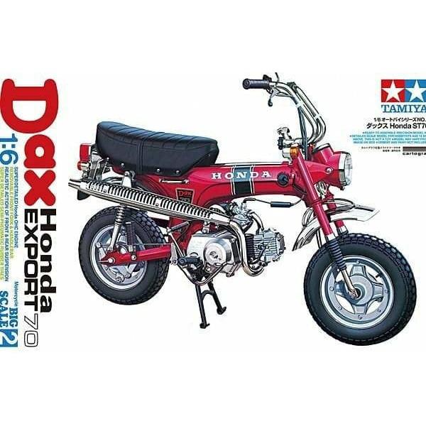 TAMIYA 1/6 Dax Honda Export 70
