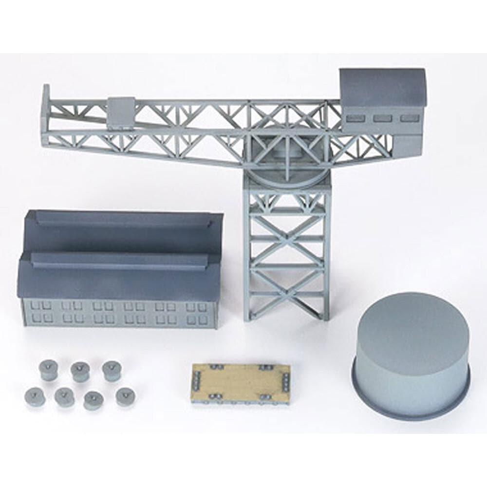 TAMIYA 1/700 Harbour Set