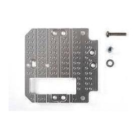 TAMIYA ALUM C-LEVER PLATE TR.T